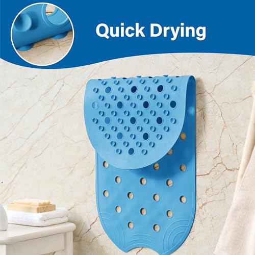 Rubber Bathtub Mat Shower Mat Non