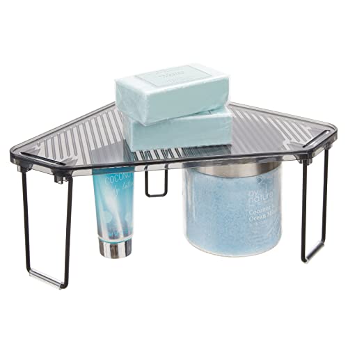 Plastic Steel Corner Stackable Rack