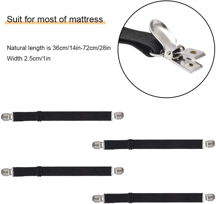 Bed Sheet Fasteners