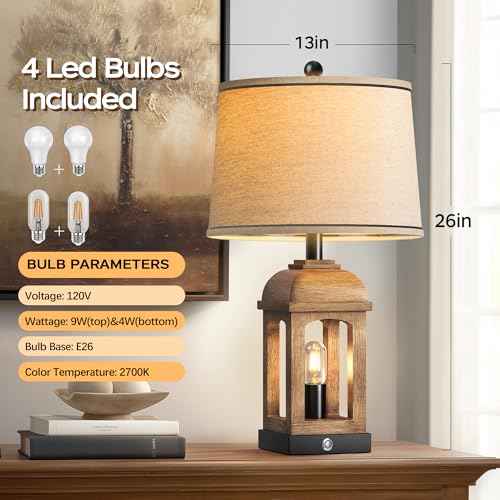 Table Lamp for Living Room