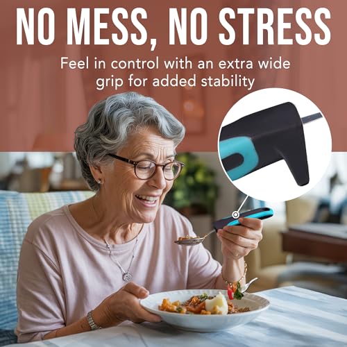 Adaptive Utensils for Elderly