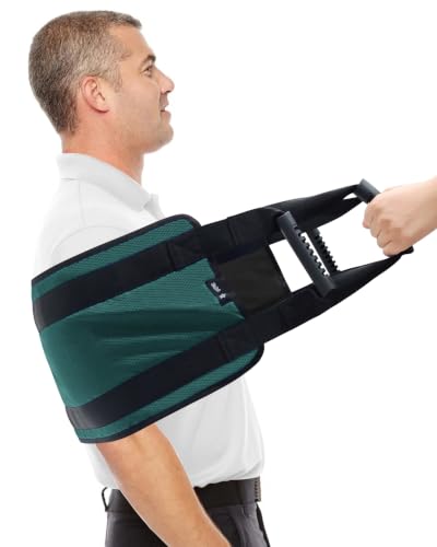 Transfer Sling Lift Assist Gait Belt for Seniors and Disabled