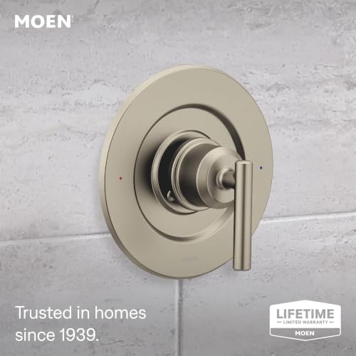 Gibson Pressure Balancing Modern Shower Lever Handle