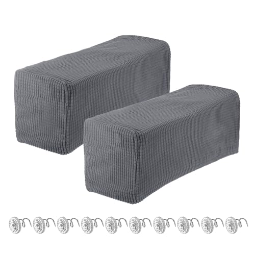 Stretch Armrest Covers Sand