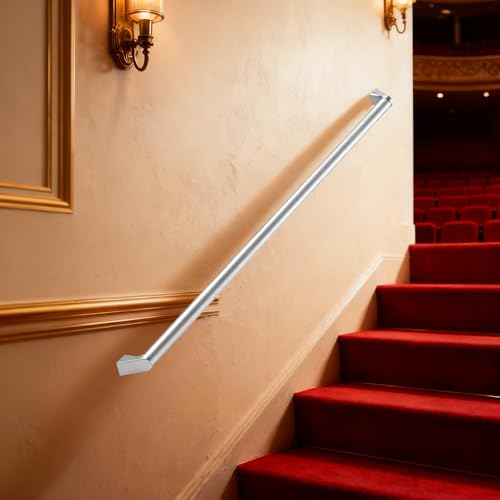 Handrails for Indoor Stairs