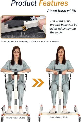 Patient Lift Transfer Chair