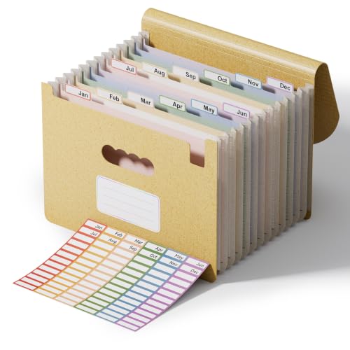 Accordion File Organizer