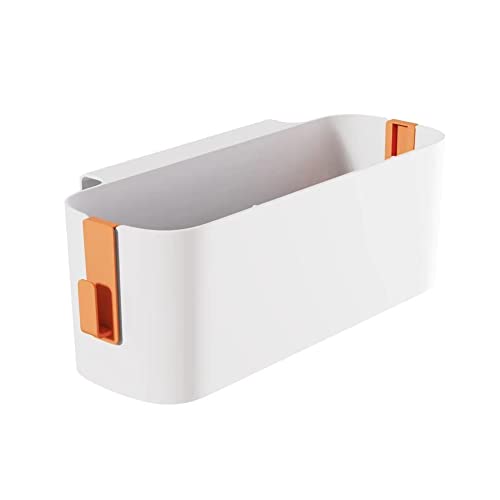 Bunk Bed Shelf with Shelf and Bedside Caddy for Dorm and Loft Bed Rails