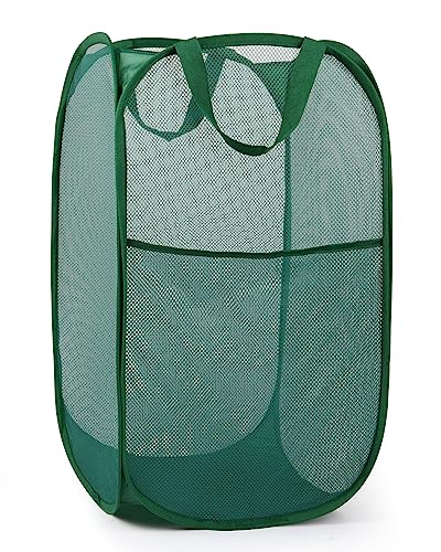 Sturdy Collapsible Laundry Baskets