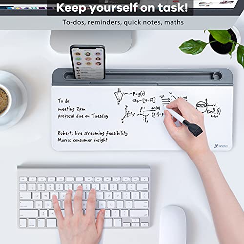Desktop Glass Whiteboard