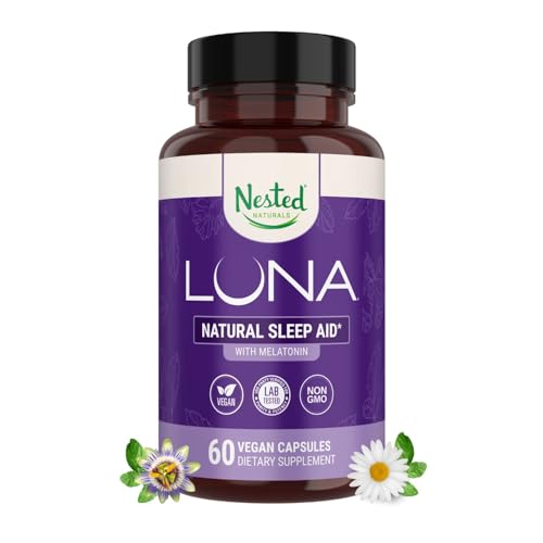 Luna #1 Bedtime Supplement