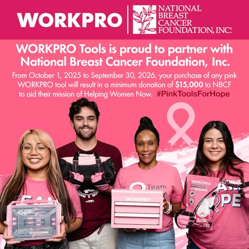 Pink Tool Set