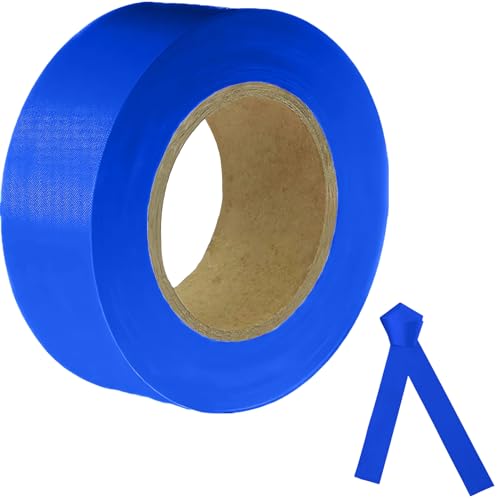 Flagging Tape 10 Pack for Hazardous Areas or Borders