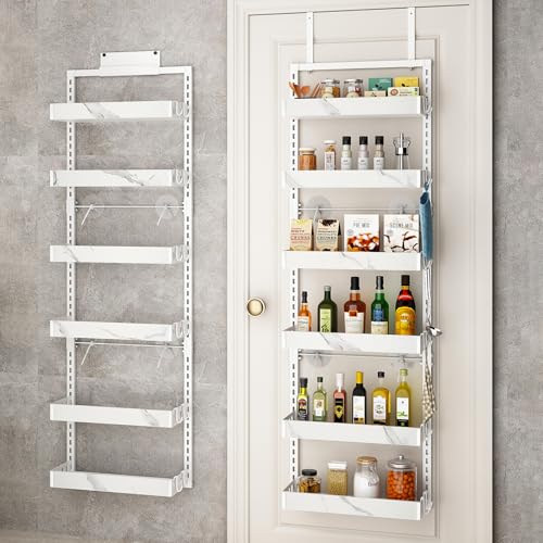 Over the Door Pantry Organizer