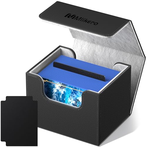 Card Deck Case for Trading Cards