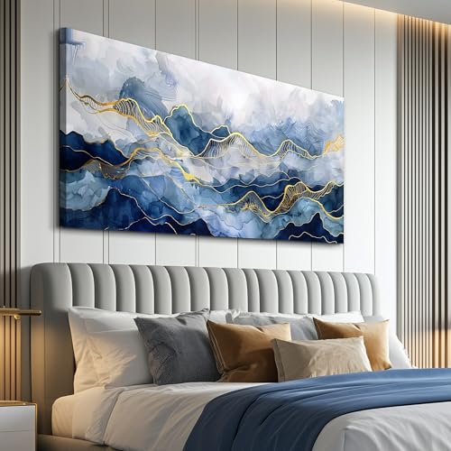 Canvas Wall Decor For Bedroom Wall Art For Living Room Office Decorations Boho Wall Paintings Flowers Landscape Pictures Artwork Aesthetic Posters kitchen Home Decor Ready To Hang 20x40 In