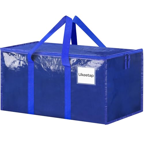 Extra Large Clothes Storage Bins with Lids