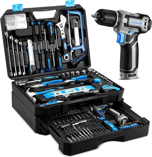 12V Drill Set
