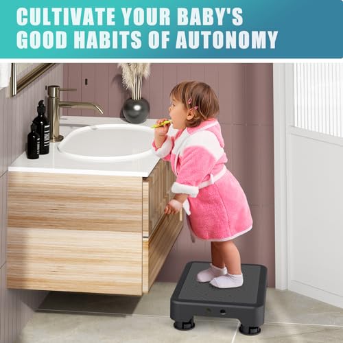 Mobility Step Stool for Adults & Seniors