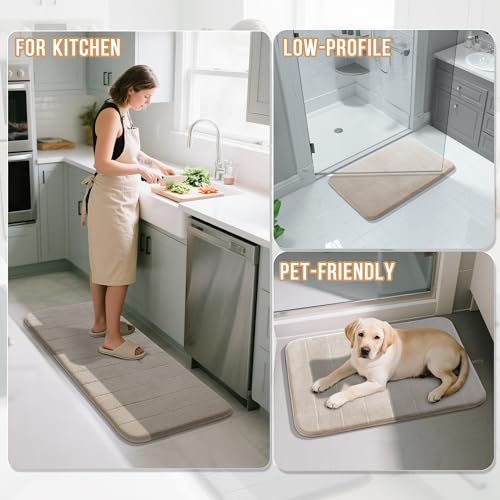 Bathroom Rugs Sets 2 Piece