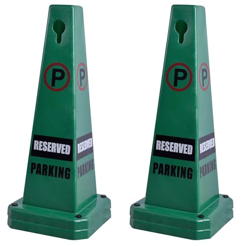 28" No Parking Cones