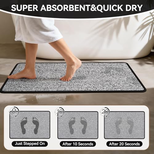 Non Slip Bath Rug