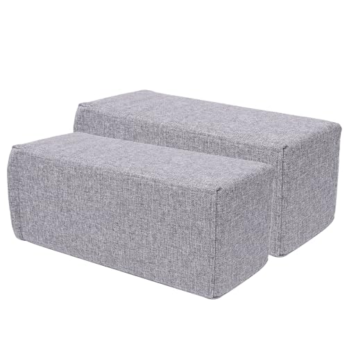 2PCS Sofa Bed Armrest Cushion