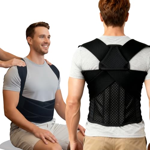 Posture Corrector for Women and Men