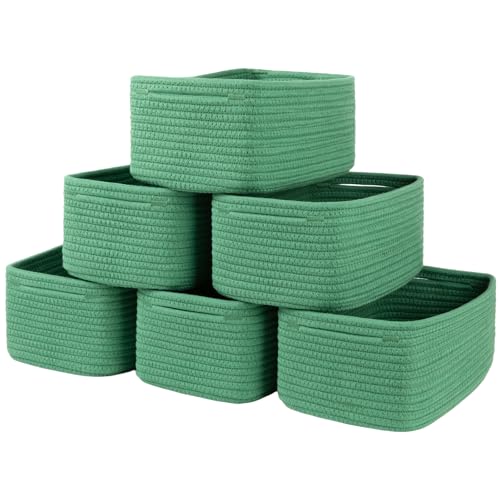 Small Storage Shelf Baskets for Organizing