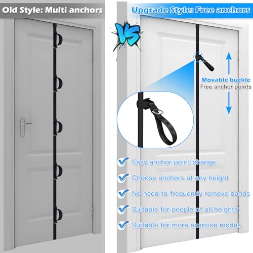 Door Anchor Strap for Resistance Bands…