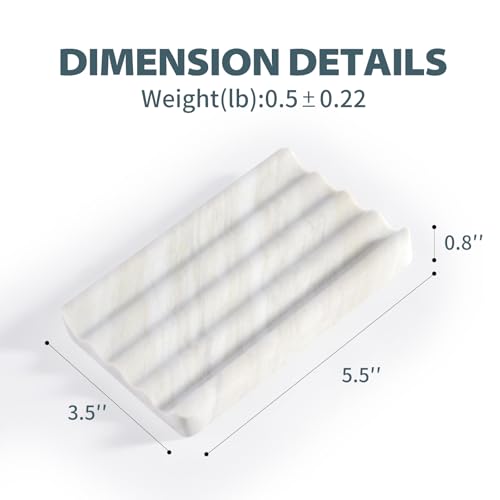 Marble Soap Dish