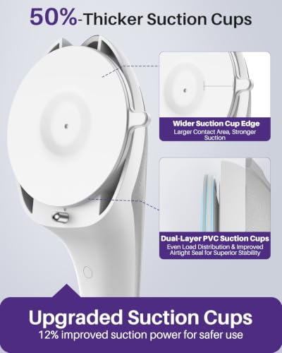 Shower Grab Bars