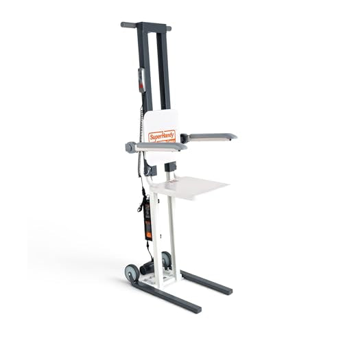 GoRise Electric Floor to Stand Lift