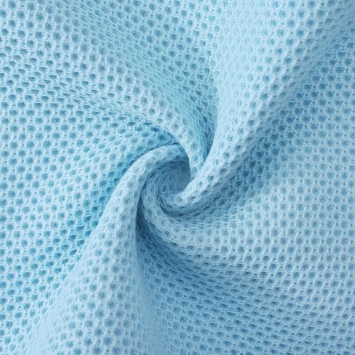 100% Cotton Waffle Weave Kitchen Dish Towels