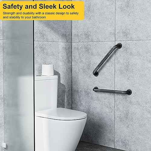2 Pack Shower Grab Bar