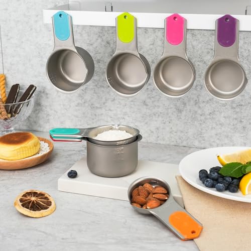 Measuring Cups and Spoons Set of 21
