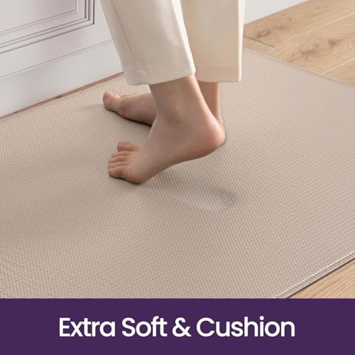 Kitchen Floor Mats Cushioned Anti Fatigue Runner