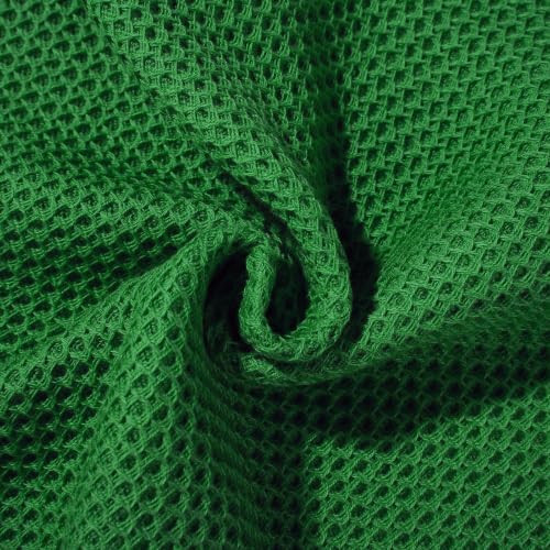 100% Cotton Waffle Weave Kitchen Dish Towels