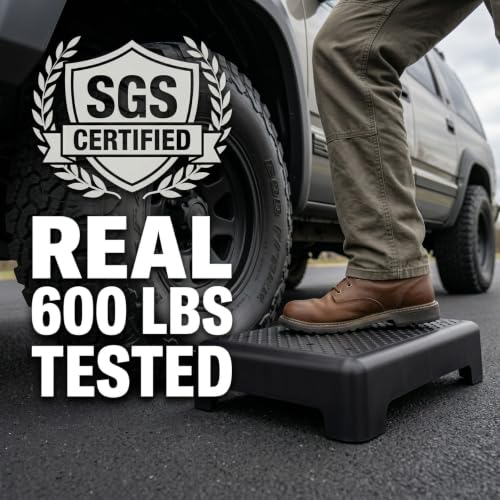 Stepping Stool