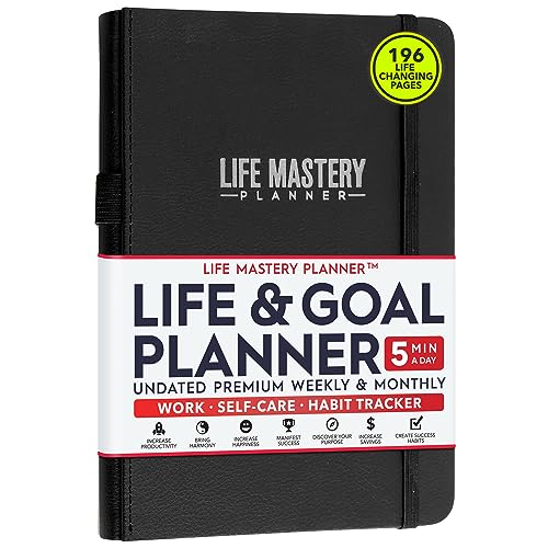 Life & Goal Planner