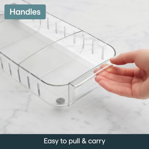 RollOut Fridge Caddy