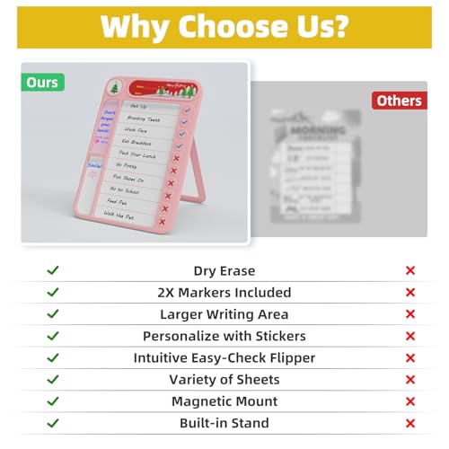 Chore Chart for Kids