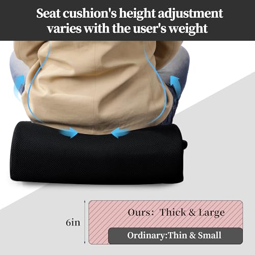 Extra Thick Chair Cushions