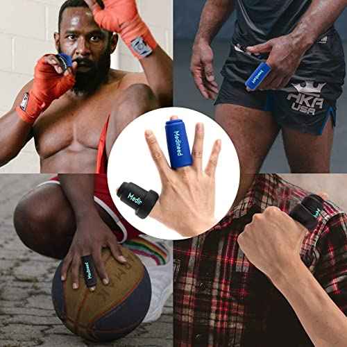 2PCS Finger Gel Ice Pack Sleeves