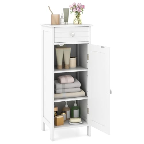 Bathroom Floor Cabinet