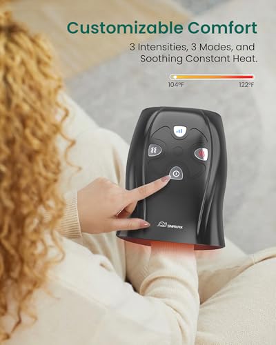 Hand Massager with Heat and Compression