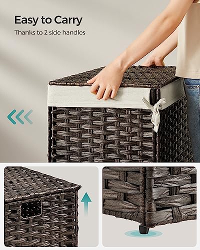 Storage Basket with Lid