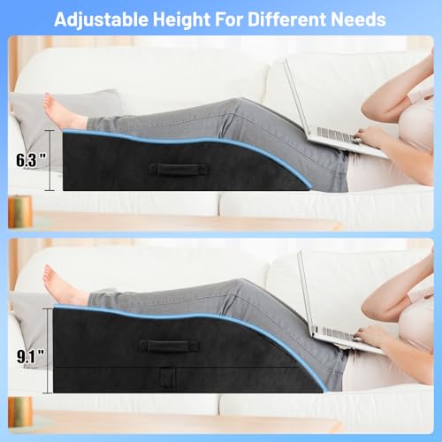 Leg Elevation Pillow for After Surgery