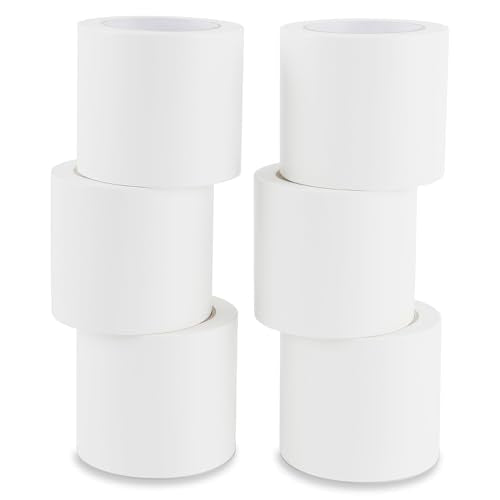 6 Rolls Vinyl Tape