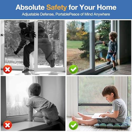 Window Security Bar
